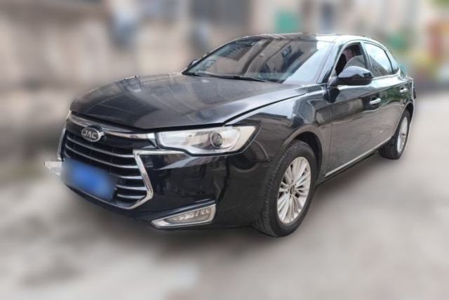 Used JAC Group Refine A60 2017 1.5 TGDI Automatic Luxury Model