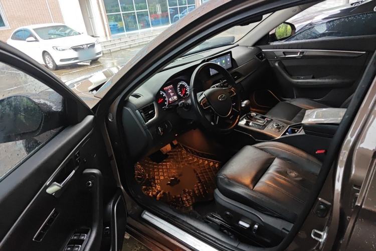 Used JAC Group Refine A60 2017 1.5 TGDI Automatic Luxury Business Model Driver Seat