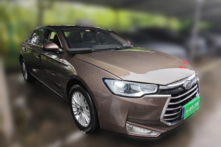 Used JAC Group Refine A60 2017 1.5 TGDI Automatic Luxury Business Model Front Right 45 Deg