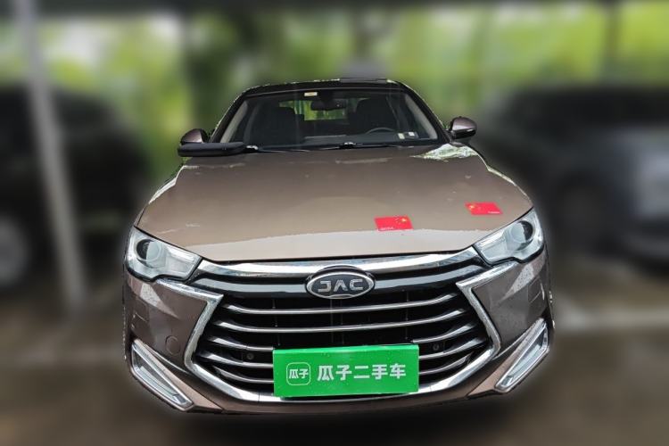 Used JAC Group Refine A60 2017 1.5 TGDI Automatic Luxury Business Model Front