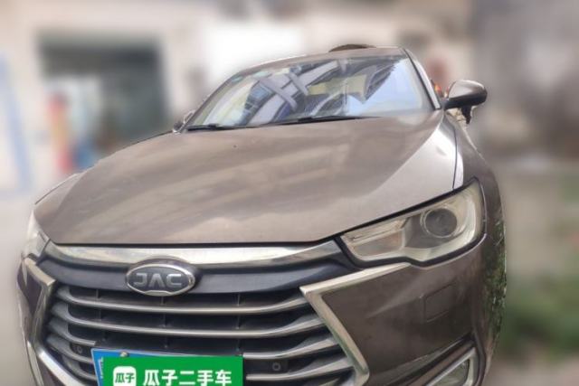 Used JAC Group Refine A60 2017 1.5 TGDI Automatic Luxury Model
