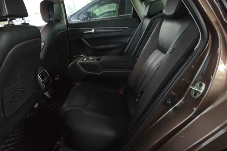 Used JAC Group Refine A60 2017 1.5 TGDI Automatic Luxury Business Model Left Rear Seat
