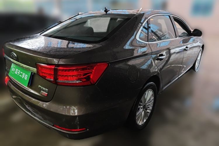 Used JAC Group Refine A60 2017 1.5 TGDI Automatic Luxury Business Model Rear Right 45 Deg