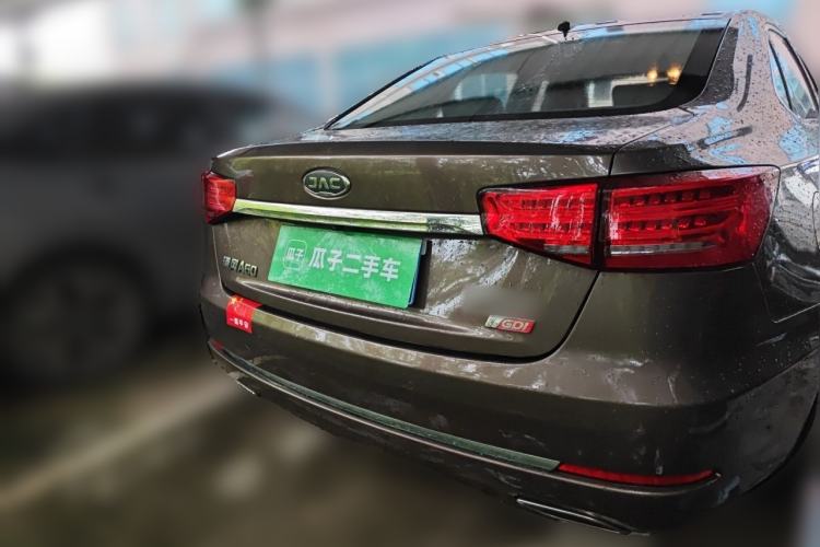 Used JAC Group Refine A60 2017 1.5 TGDI Automatic Luxury Business Model Rear