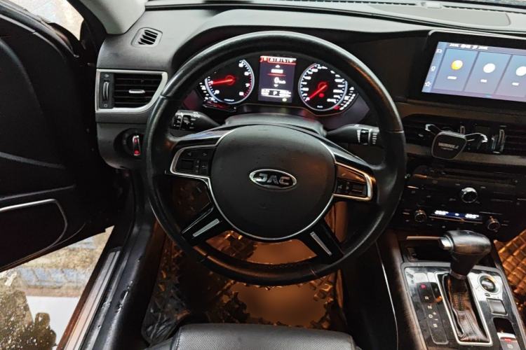 Used JAC Group Refine A60 2017 1.5 TGDI Automatic Luxury Business Model Steering Wheel