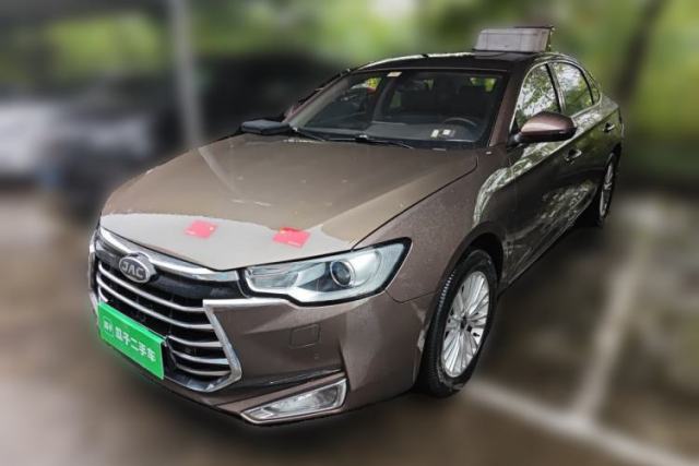 Used JAC Group Refine A60 2017 1.5 TGDI Automatic Luxury Business Model