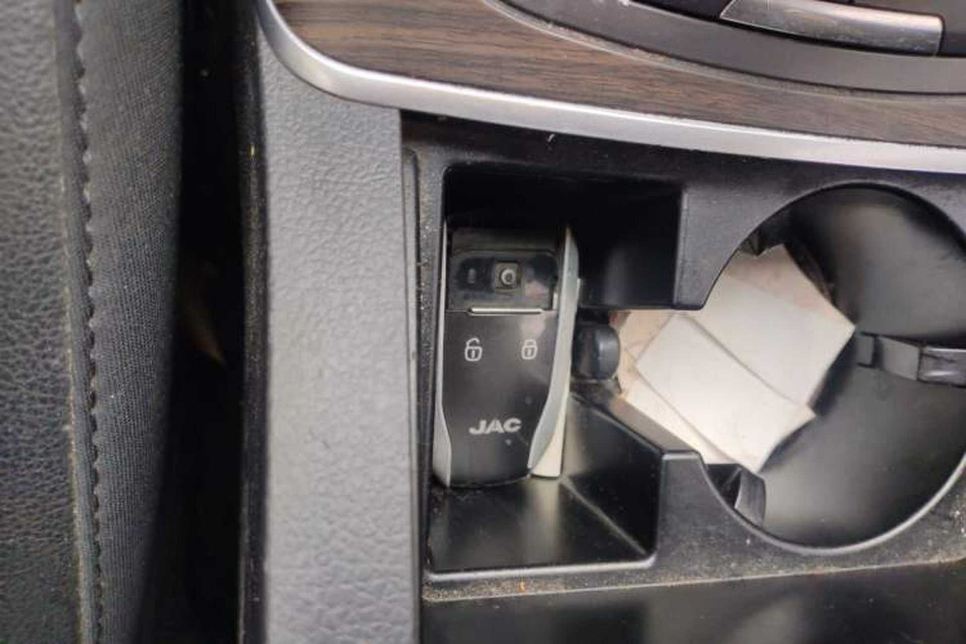 Used JAC Group Refine A60 2017 1.5 TGDI Automatic Luxury Model Vehicle Key