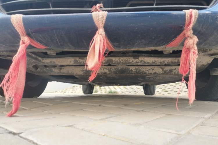 Used JAC Group Refine M2 2010 1.8L MT Comfort Model Chassis Front