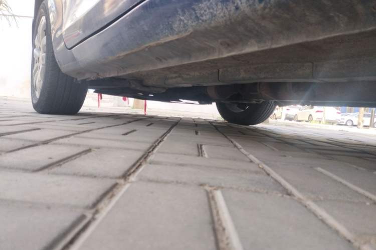 Used JAC Group Refine M2 2010 1.8L MT Comfort Model Chassis Front Left