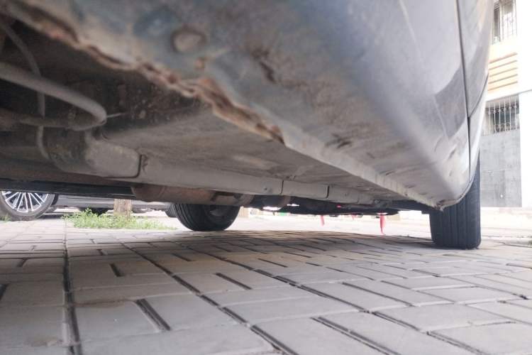 Used JAC Group Refine M2 2010 1.8L MT Comfort Model Chassis Front Right