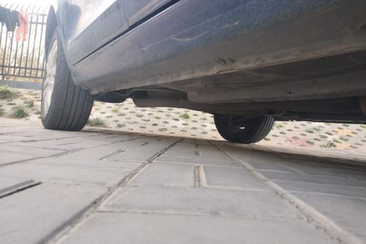 Used JAC Group Refine M2 2010 1.8L MT Comfort Model Chassis Rear Right