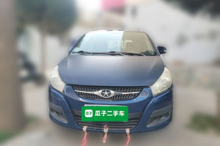 Used JAC Group Refine M2 2010 1.8L MT Comfort Model Front