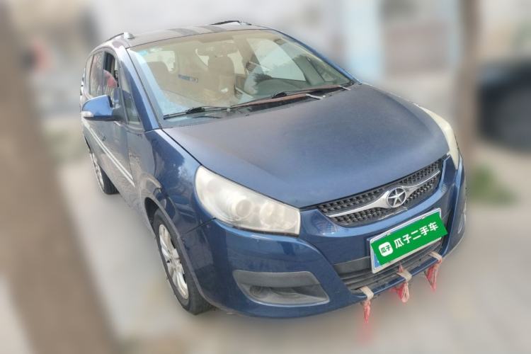 Used JAC Group Refine M2 2010 1.8L MT Comfort Model Front Right 45 Deg