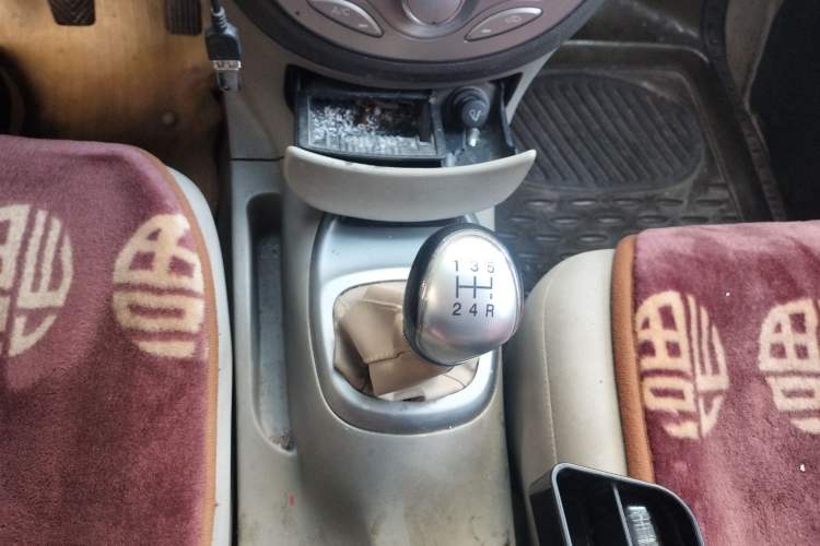 Used JAC Group Refine M2 2010 1.8L MT Comfort Model Gear Lever