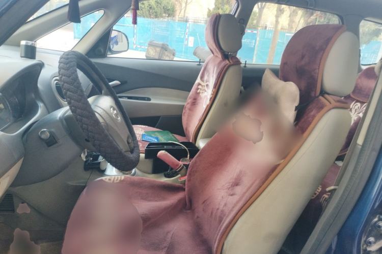 Used JAC Group Refine M2 2010 1.8L MT Comfort Model Left Front Seat