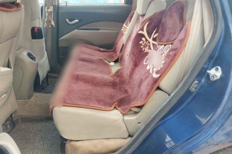Used JAC Group Refine M2 2010 1.8L MT Comfort Model Left Rear Seat