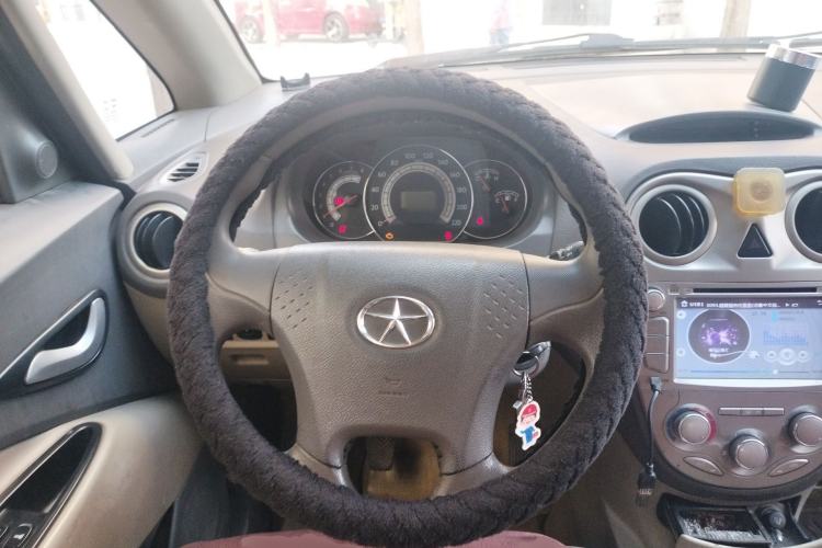 Used JAC Group Refine M2 2010 1.8L MT Comfort Model Steering Wheel
