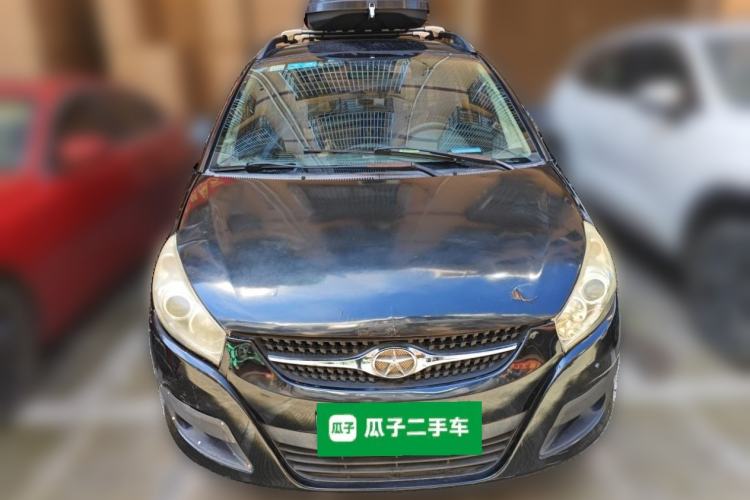 Used JAC Group Refine M2 2011 1.8L MT Comfort Model with Optional 5-Seater Configuration Front