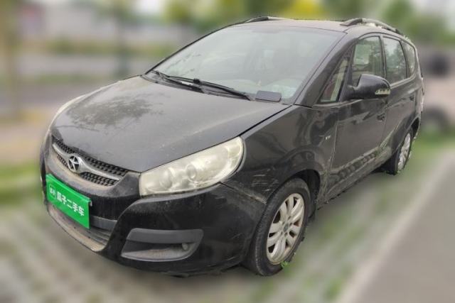 Used JAC Group Refine M2 2011 1.5L MT IKEA Luxury Edition