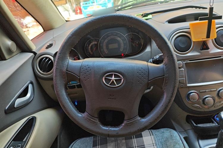 Used JAC Group Refine M2 2011 1.8L MT Comfort Model with Optional 5-Seater Configuration Steering Wheel