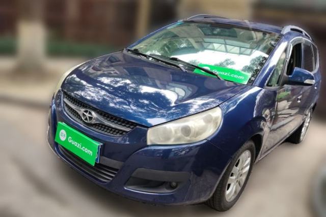 Used JAC Group Refine M2 2011 1.8L MT Luxury 7-Seater