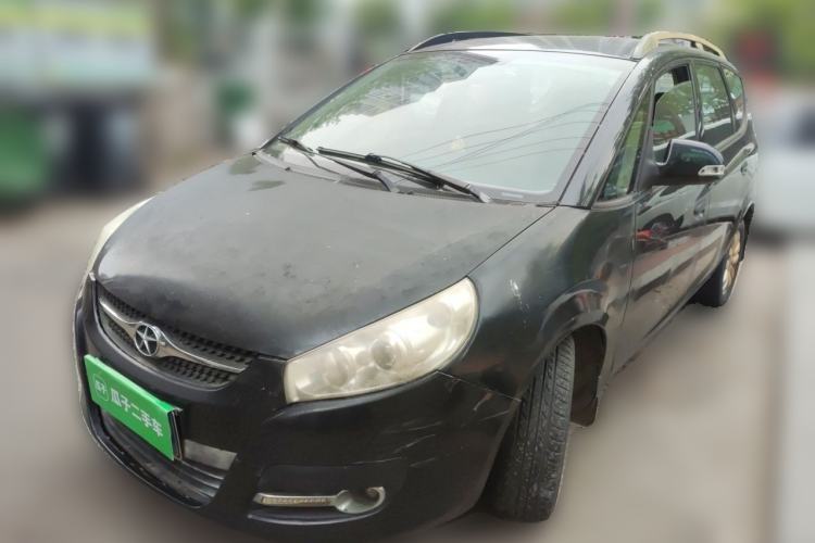 Used JAC Group Refine M2 2012 1.8L MT Business Luxury 5-Seater Guazi used car, China used car export, Used car for sale, Used cars, Cheapest cars for sale