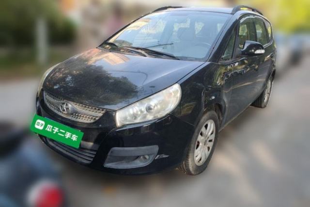 Used JAC Group Refine M2 2012 1.8L MT Business Luxury 5-Seater