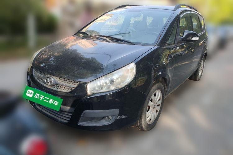 Used JAC Group Refine M2 2012 1.8L MT Business Luxury 5-Seater Guazi used car, China used car export, Used car for sale, Used cars, Cheapest cars for sale