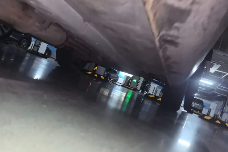 Used JAC Group Refine M2 2012 1.5L MT IKEA Comfort Edition Chassis Front Left