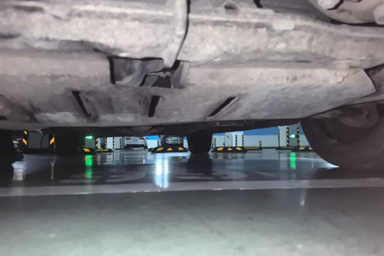 Used JAC Group Refine M2 2012 1.5L MT IKEA Comfort Edition Chassis Front