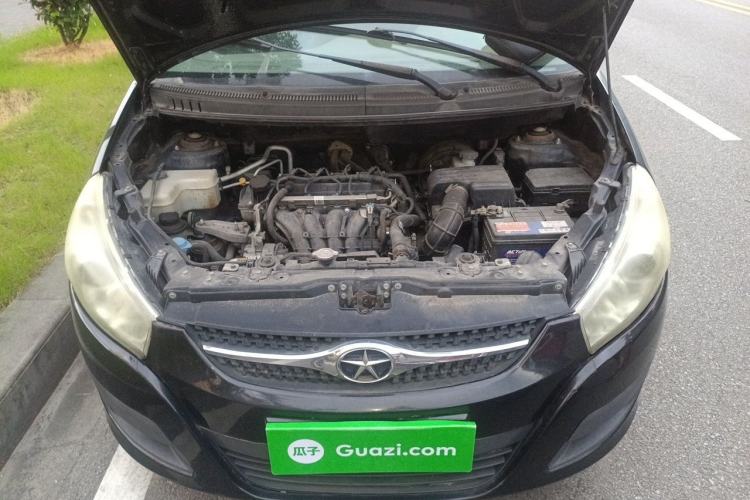 Used JAC Group Refine M2 2012 1.5L MT IKEA Comfort Edition Engine Bay