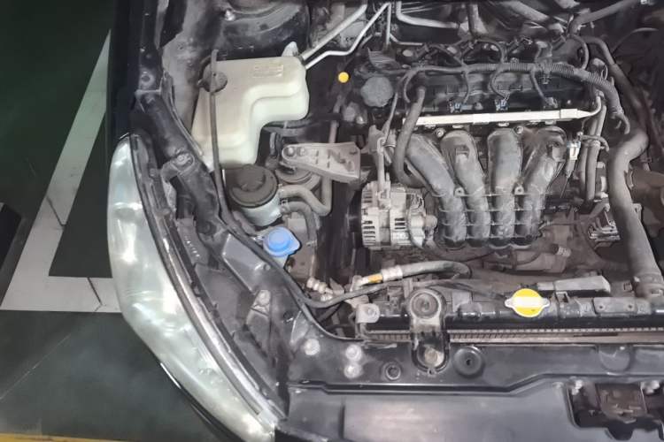 Used JAC Group Refine M2 2012 1.5L MT IKEA Comfort Edition Engine Bay Right