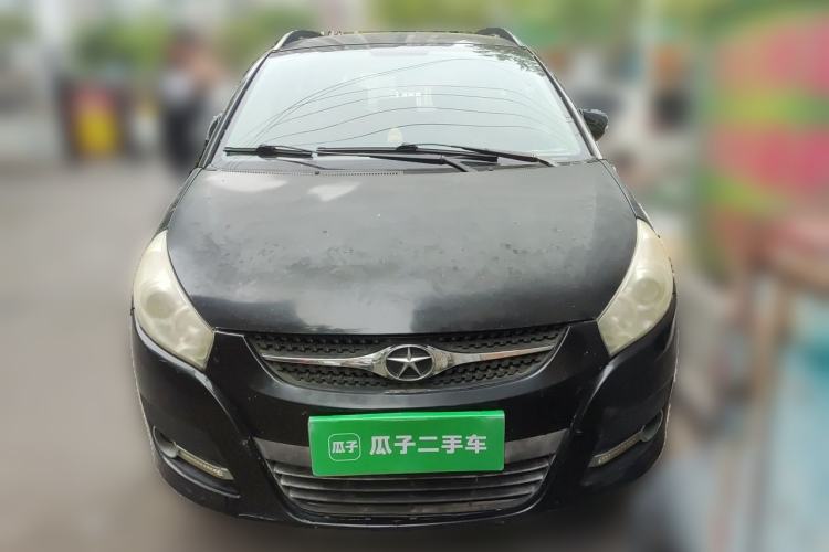 Used JAC Group Refine M2 2012 1.8L MT Business Luxury 5-Seater Front