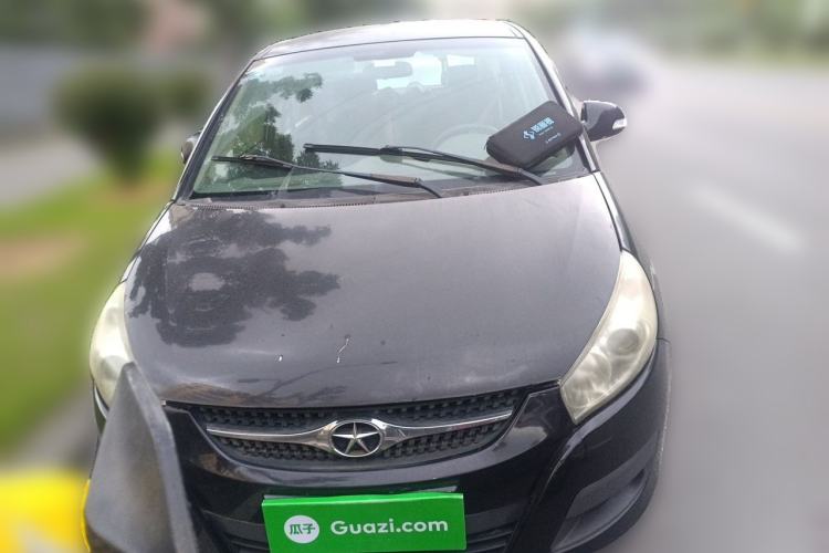 Used JAC Group Refine M2 2012 1.5L MT IKEA Comfort Edition Front