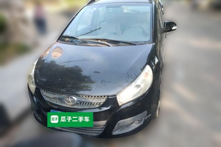 Used JAC Group Refine M2 2012 1.8L MT Business Luxury 5-Seater Front