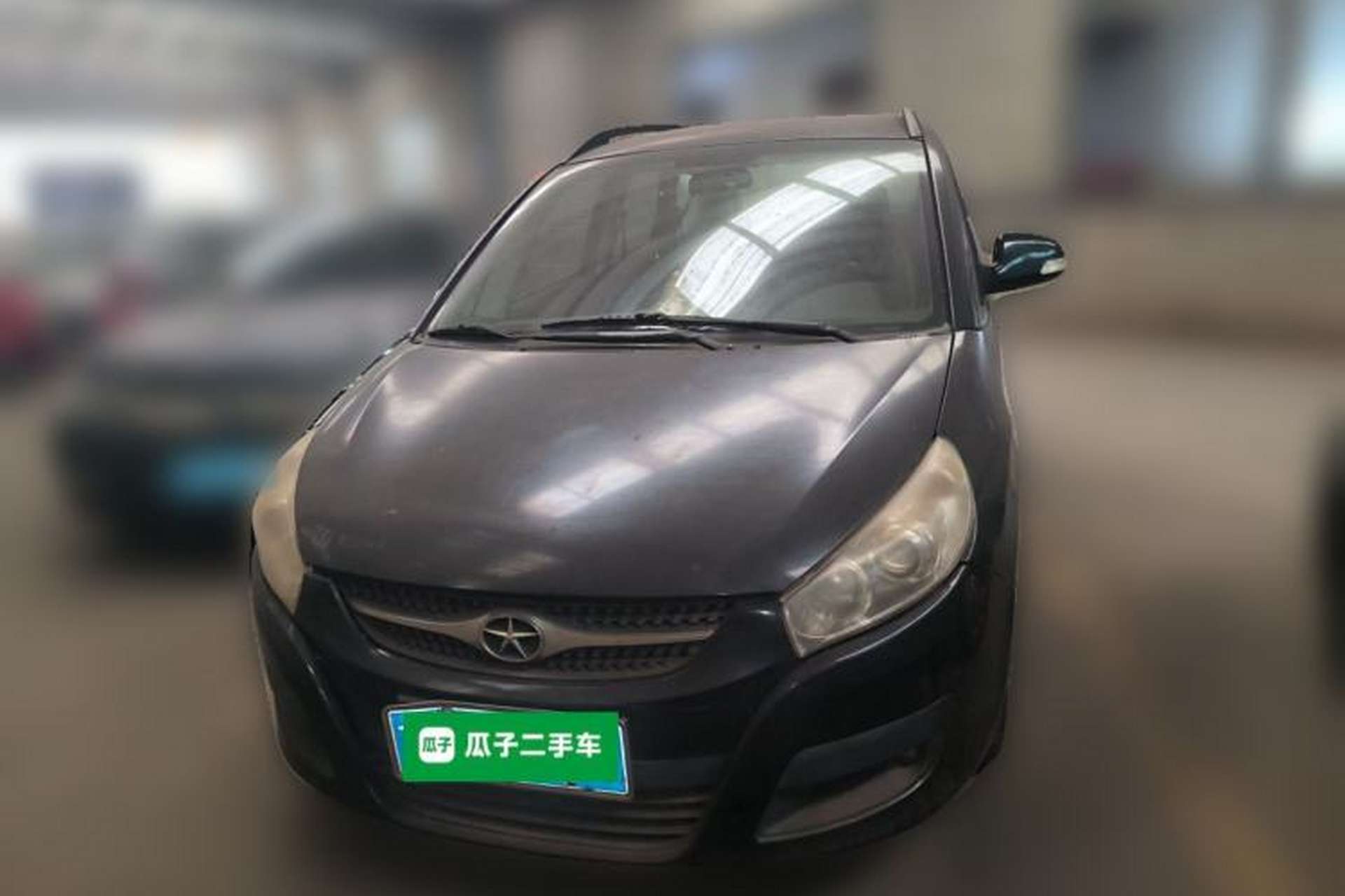 Used JAC Group Refine M2 2012 1.8L MT Business Luxury 5-Seater Front