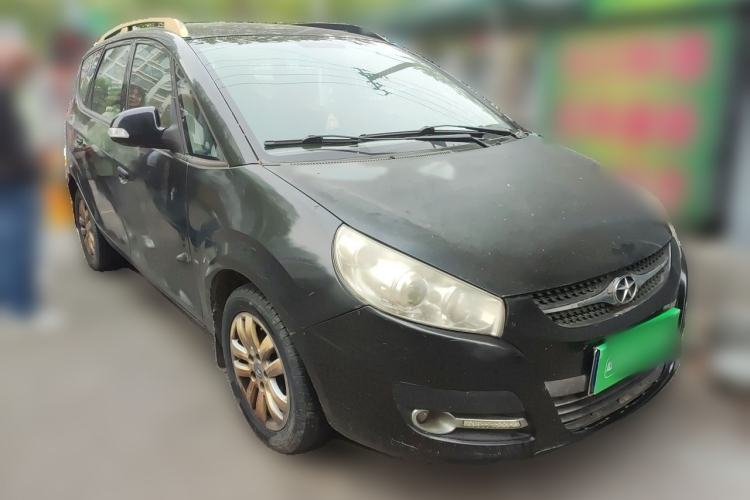 Used JAC Group Refine M2 2012 1.8L MT Business Luxury 5-Seater Front Right 45 Deg