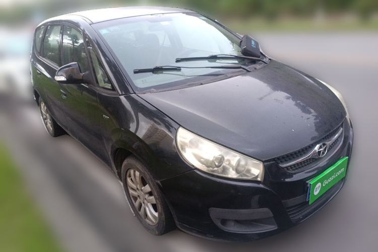 Used JAC Group Refine M2 2012 1.5L MT IKEA Comfort Edition Front Right 45 Deg