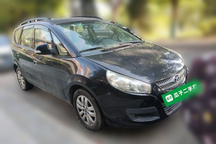 Used JAC Group Refine M2 2012 1.8L MT Business Luxury 5-Seater Front Right 45 Deg