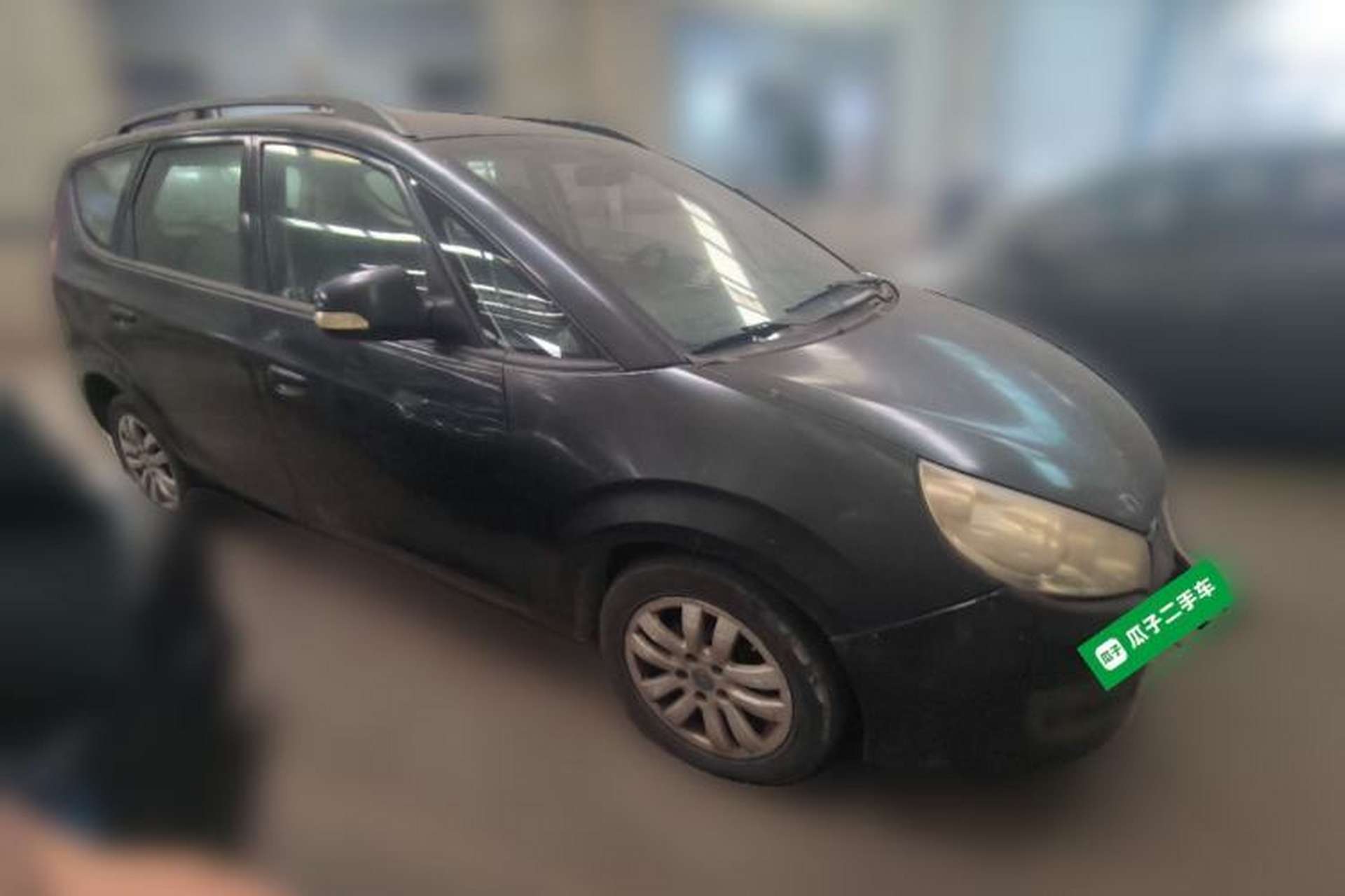 Used JAC Group Refine M2 2012 1.8L MT Business Luxury 5-Seater Front Right 45 Deg