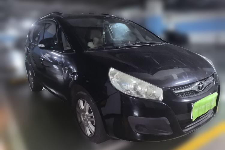 Used JAC Group Refine M2 2012 1.5L MT IKEA Comfort Edition Front Right 45 Deg
