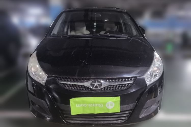 Used JAC Group Refine M2 2012 1.5L MT IKEA Comfort Edition Front