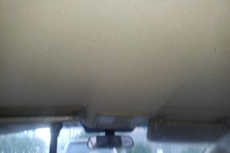 Used JAC Group Refine M2 2012 1.5L MT IKEA Comfort Edition Headliner