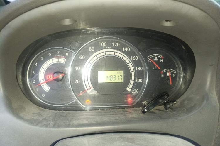 Used JAC Group Refine M2 2012 1.5L MT IKEA Comfort Edition Instrument Cluster