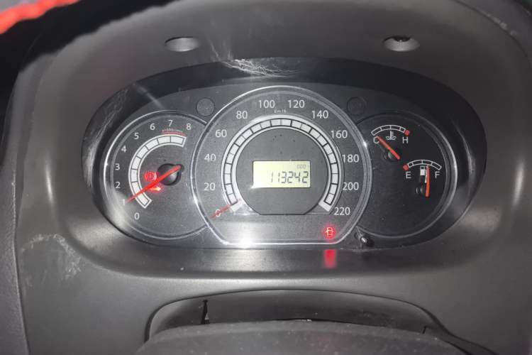 Used JAC Group Refine M2 2012 1.5L MT IKEA Comfort Edition Instrument Cluster