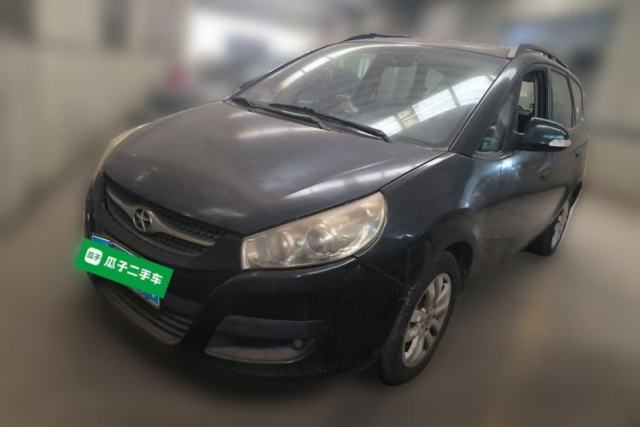 Used JAC Group Refine M2 2012 1.8L MT Business Luxury 5-Seater