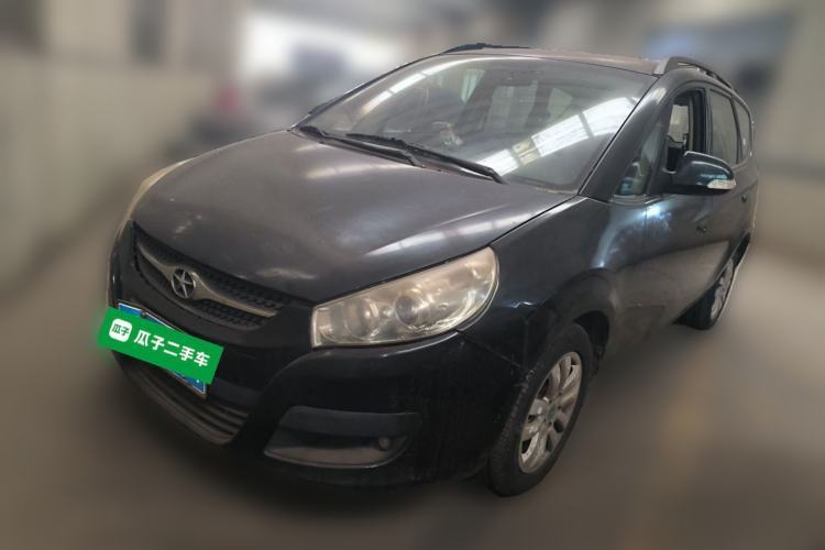 Used JAC Group Refine M2 2012 1.8L MT Business Luxury 5-Seater Guazi used car, China used car export, Used car for sale, Used cars, Cheapest cars for sale