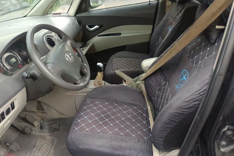 Used JAC Group Refine M2 2012 1.5L MT IKEA Comfort Edition Left Front Seat