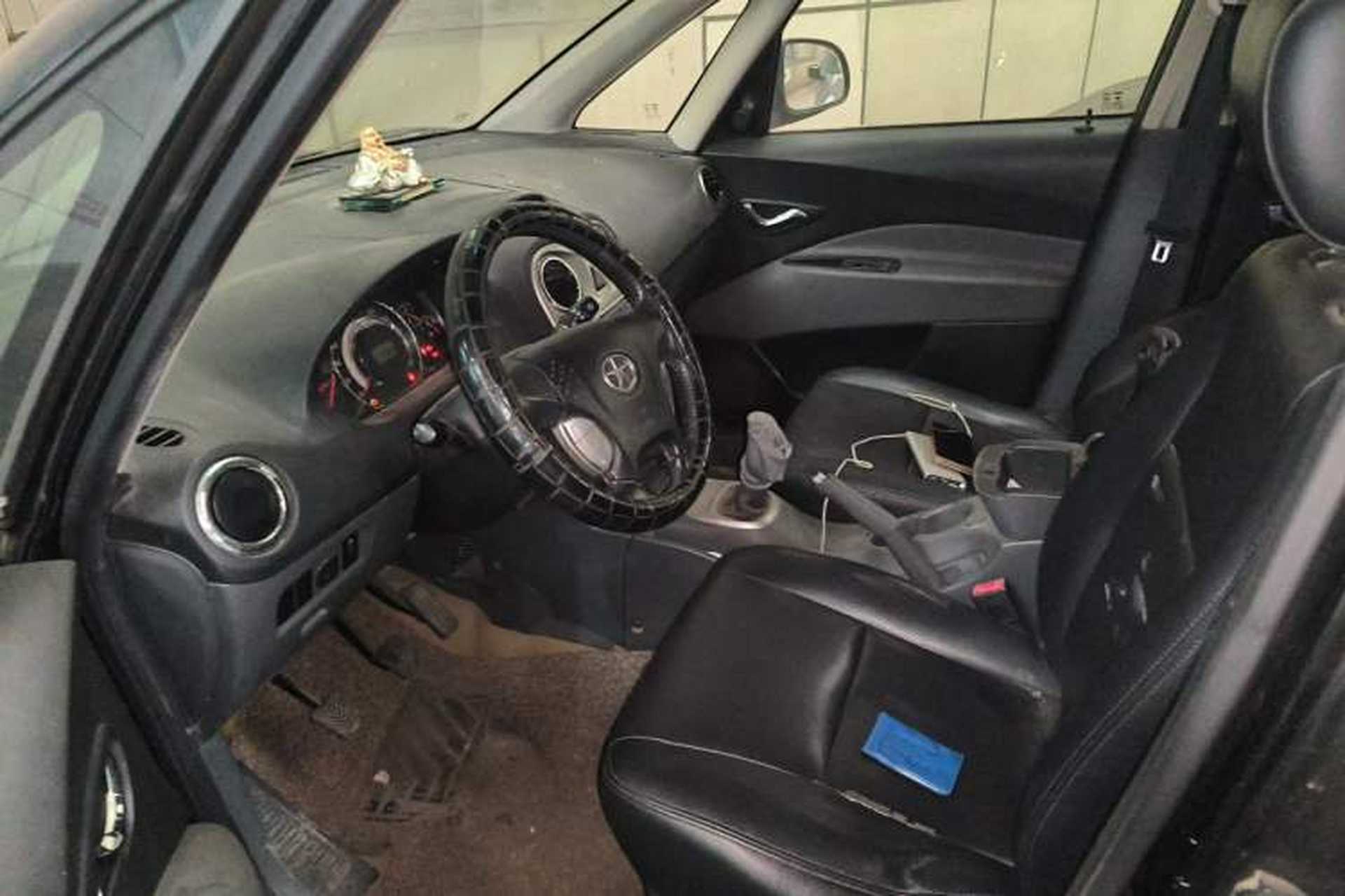 Used JAC Group Refine M2 2012 1.8L MT Business Luxury 5-Seater Left Front Seat
