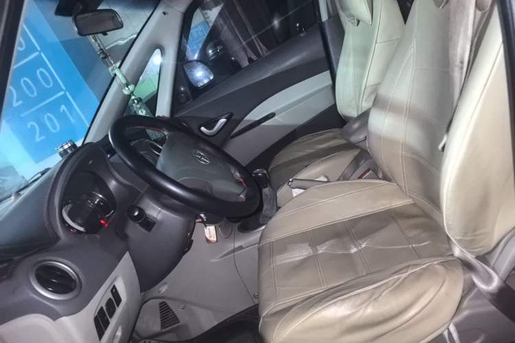 Used JAC Group Refine M2 2012 1.5L MT IKEA Comfort Edition Left Front Seat